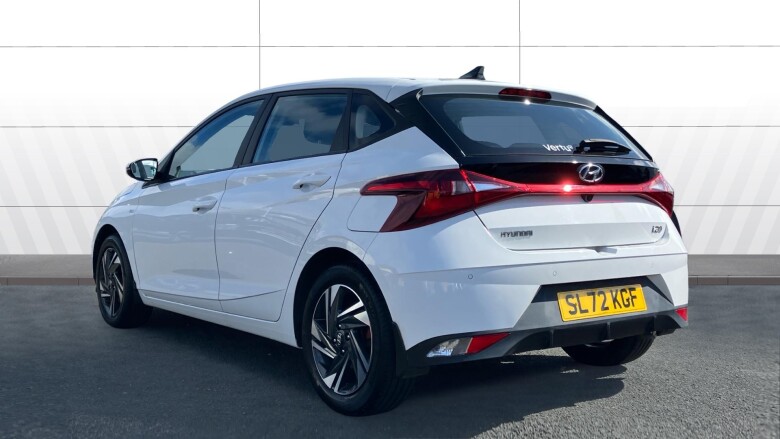 Hyundai i20 1.0T GDi 48V MHD SE Connect 5dr Petrol Hatchback